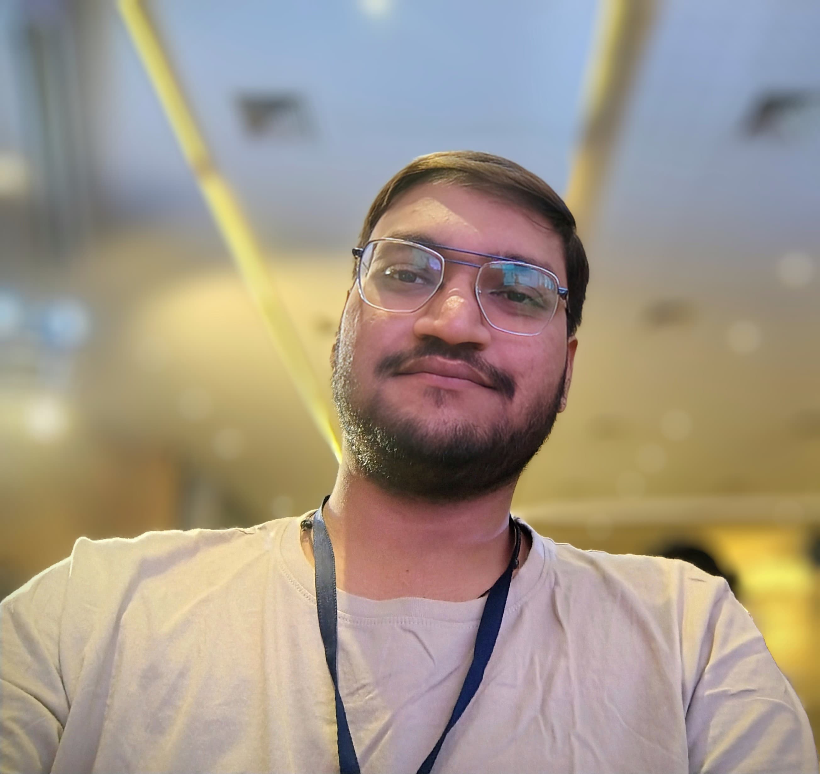 Jenil Saija Profile Avatar